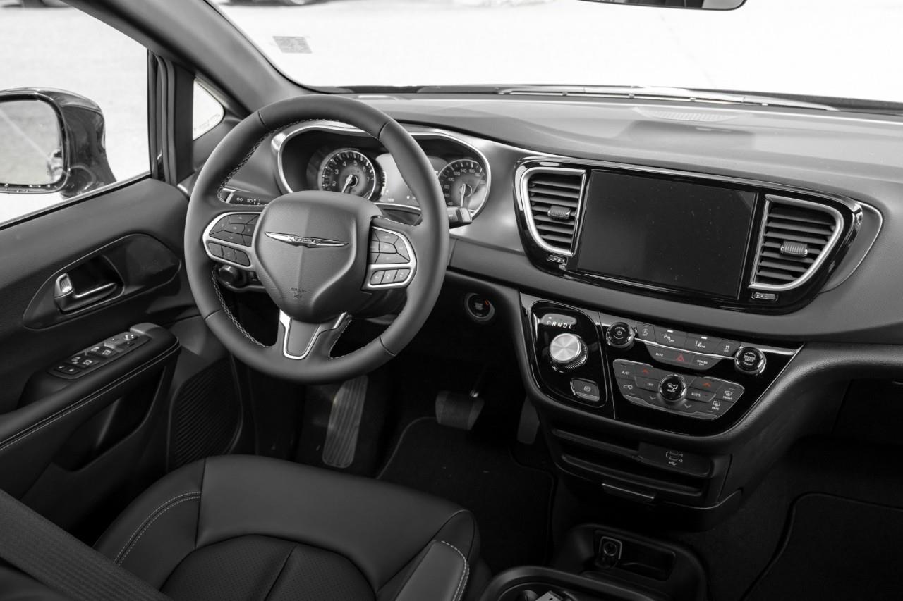 2026 Chrysler Grand Caravan SXT T265203