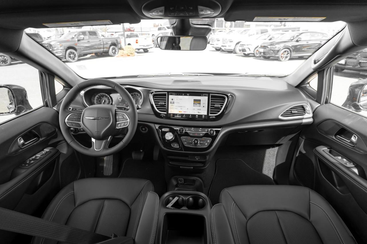 2026 Chrysler Grand Caravan SXT T265203