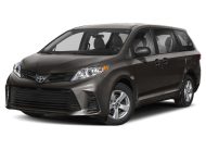 2018 Toyota Sienna XLE 7-Passenger LC2920A