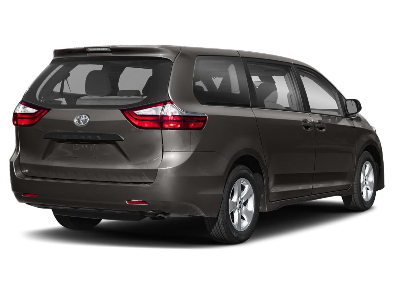 2018 Toyota Sienna XLE 7-Passenger LC2920A