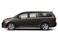 2018 Toyota Sienna XLE 7-Passenger LC2920A