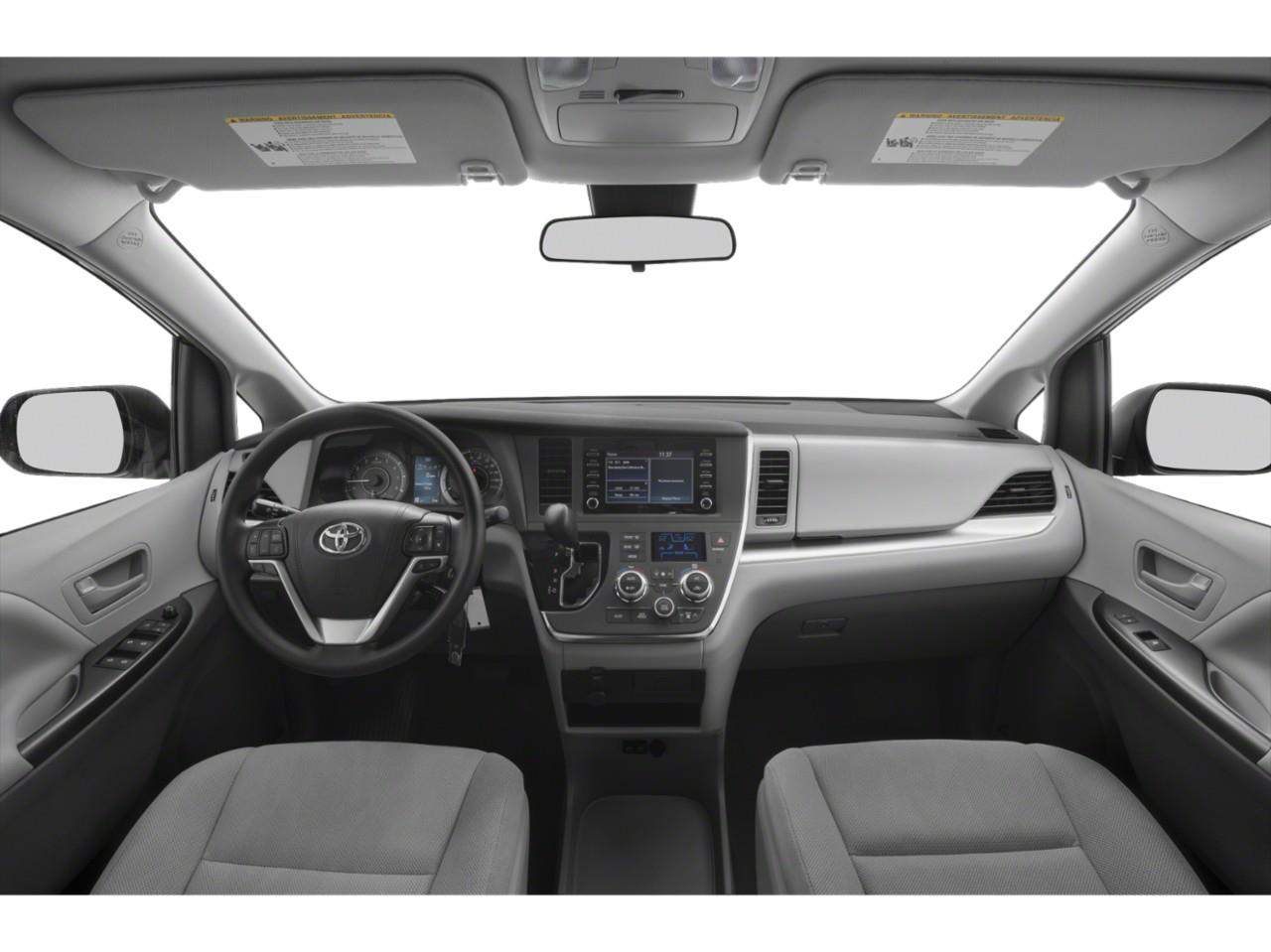 2018 Toyota Sienna XLE 7-Passenger LC2920A