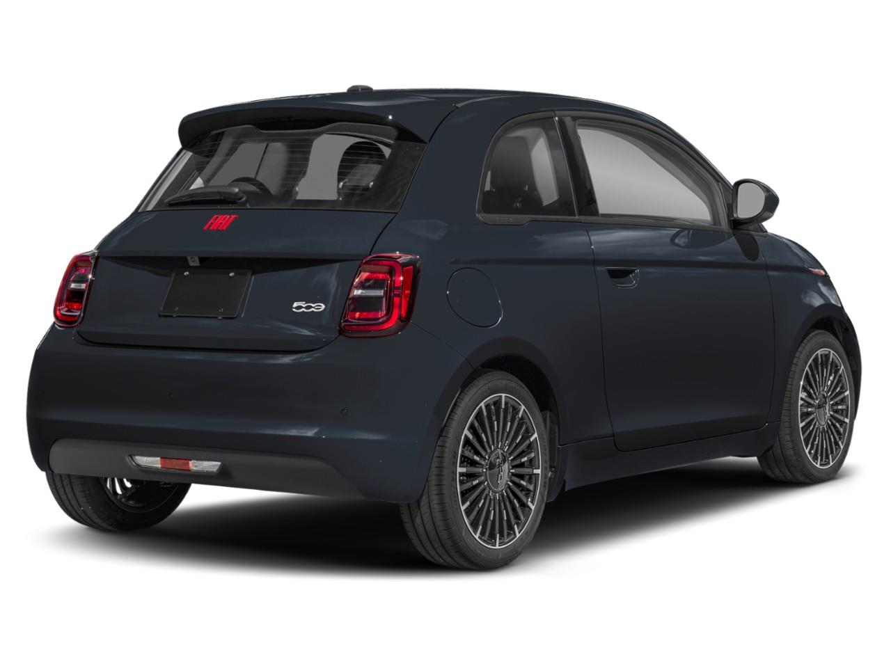 2026 Fiat 500e