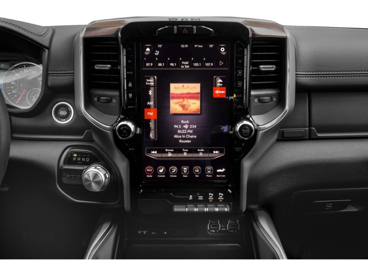 2020 RAM 1500 Limited T327358A