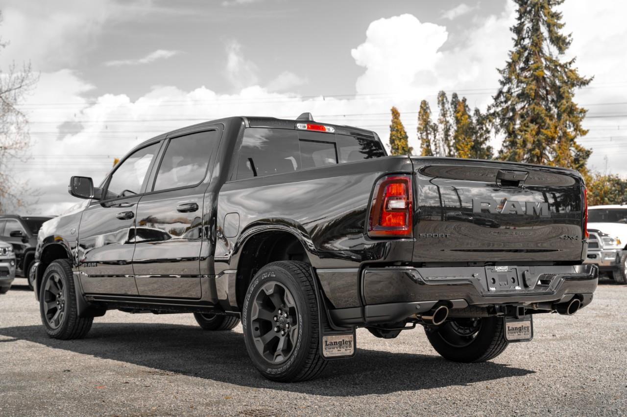 2026 RAM 1500 Sport T333864