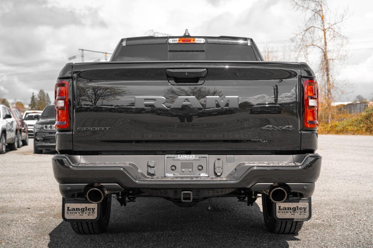 2026 RAM 1500 Sport T333864