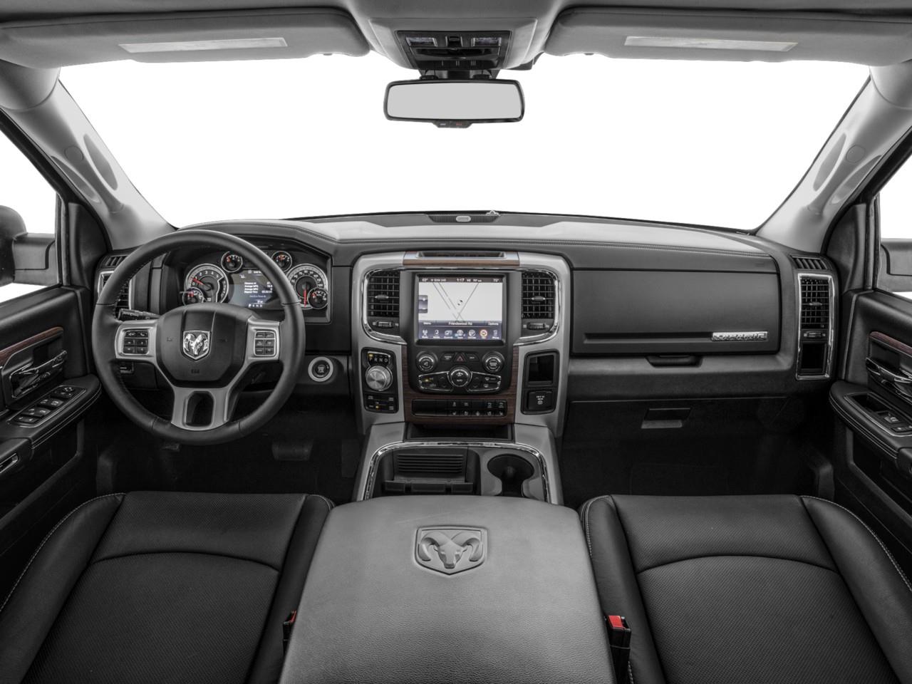 2017 RAM 1500 Laramie T184184B