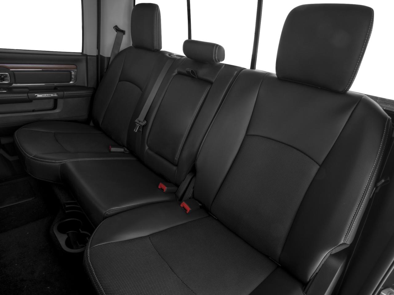 2017 RAM 1500 Laramie T184184B