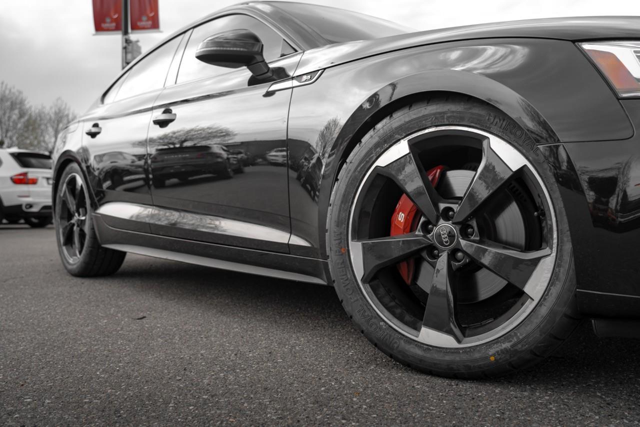 2019 Audi S5 3.0T Progressiv T161871B