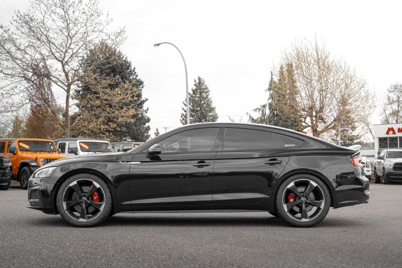 2019 Audi S5 3.0T Progressiv T161871B