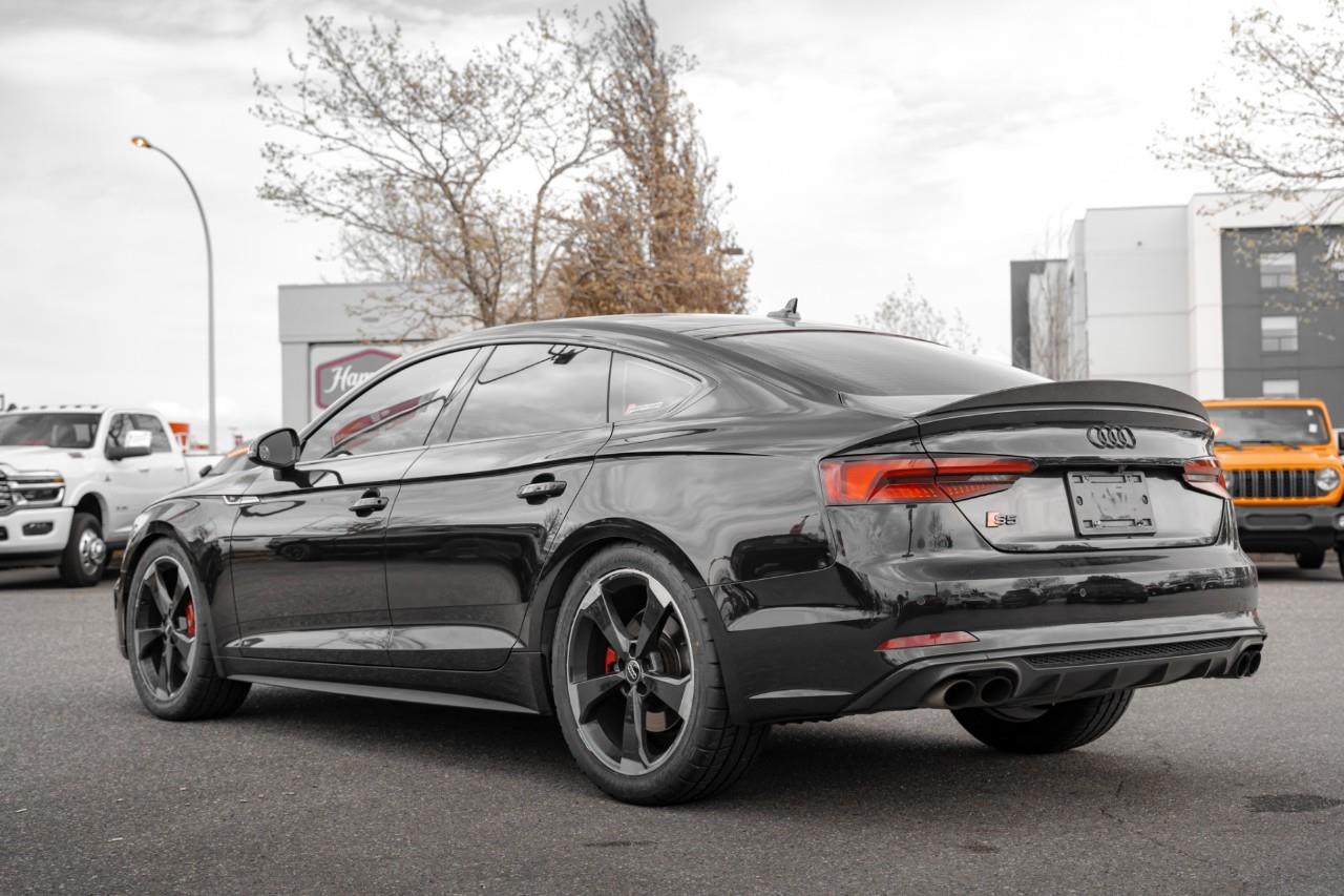 2019 Audi S5 3.0T Progressiv T161871B