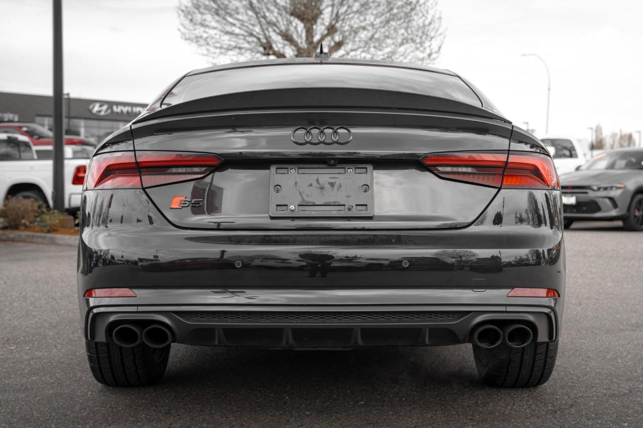 2019 Audi S5 3.0T Progressiv T161871B