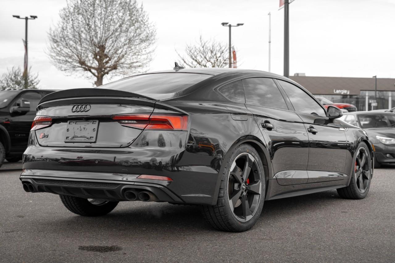 2019 Audi S5 3.0T Progressiv T161871B