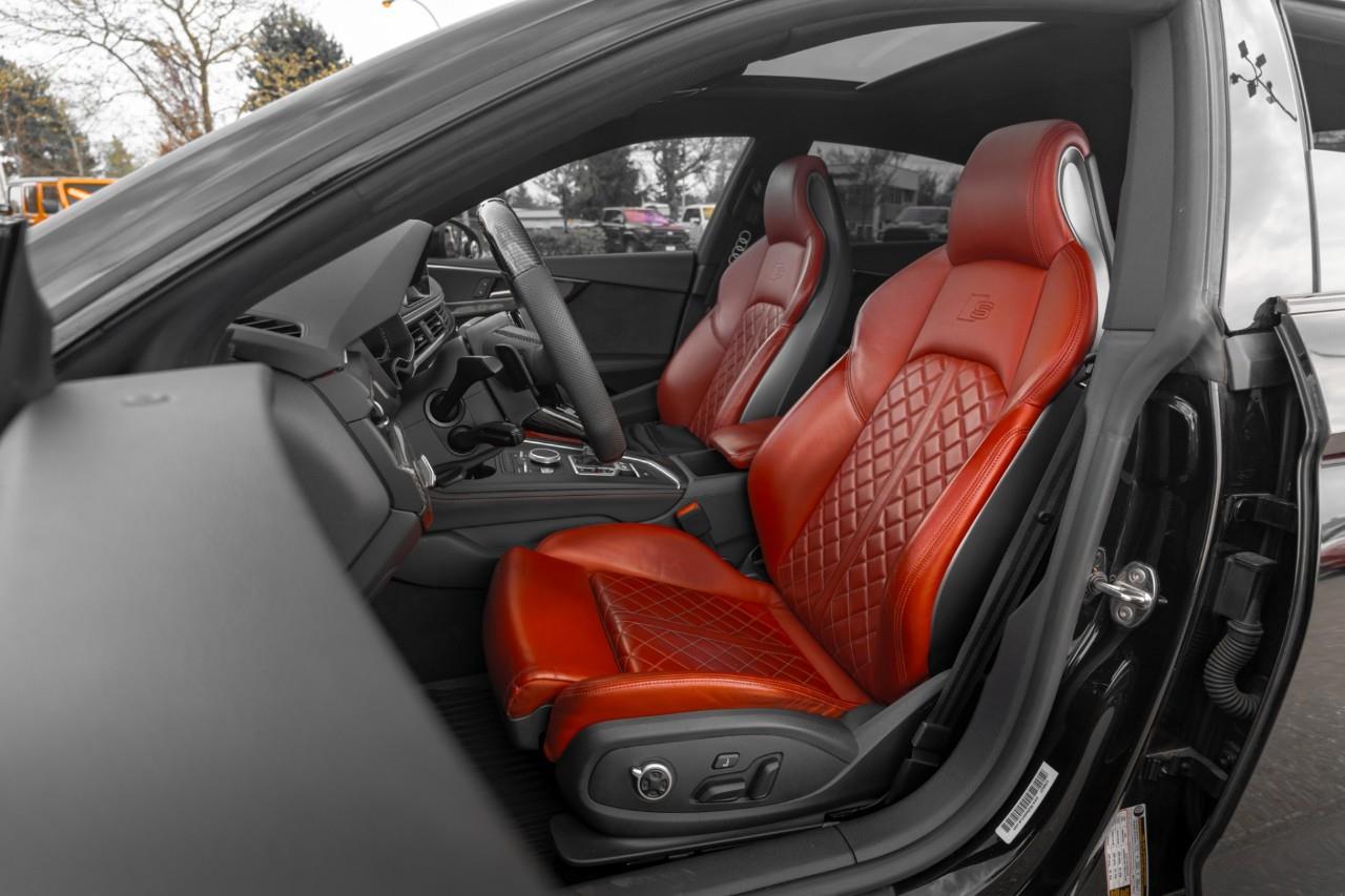 2019 Audi S5 3.0T Progressiv T161871B