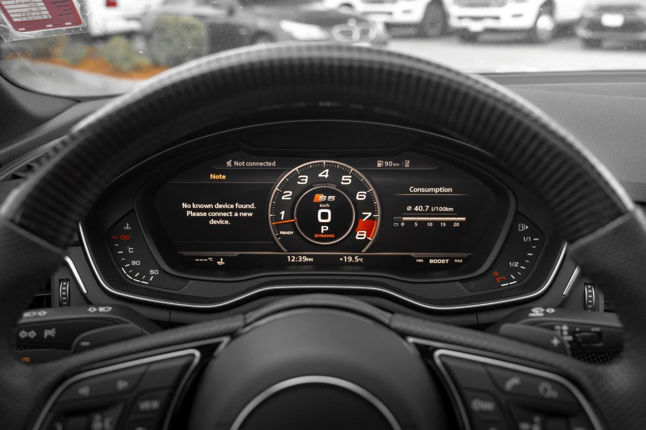 2019 Audi S5 3.0T Progressiv T161871B