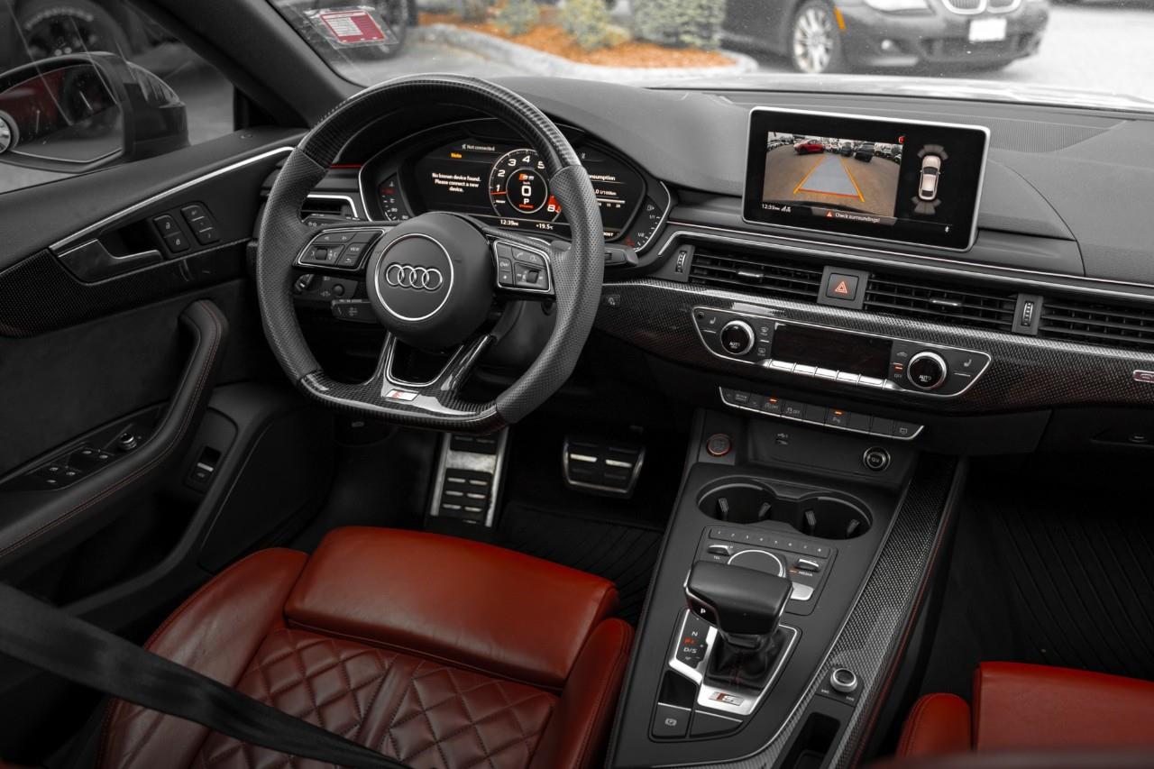 2019 Audi S5 3.0T Progressiv T161871B