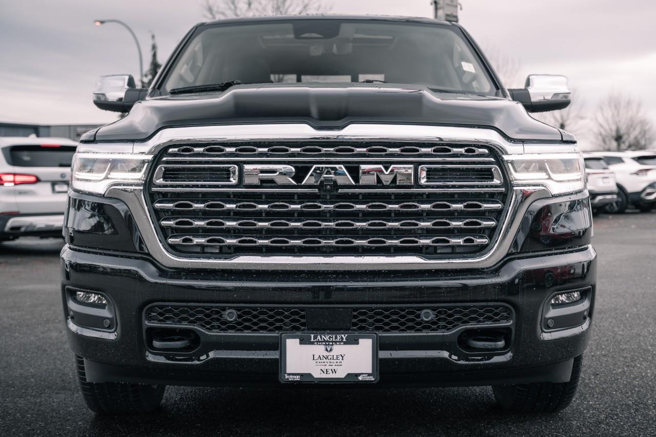 2026 RAM 1500 Limited T287242