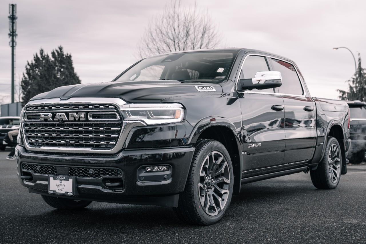 2026 RAM 1500 Limited T287242