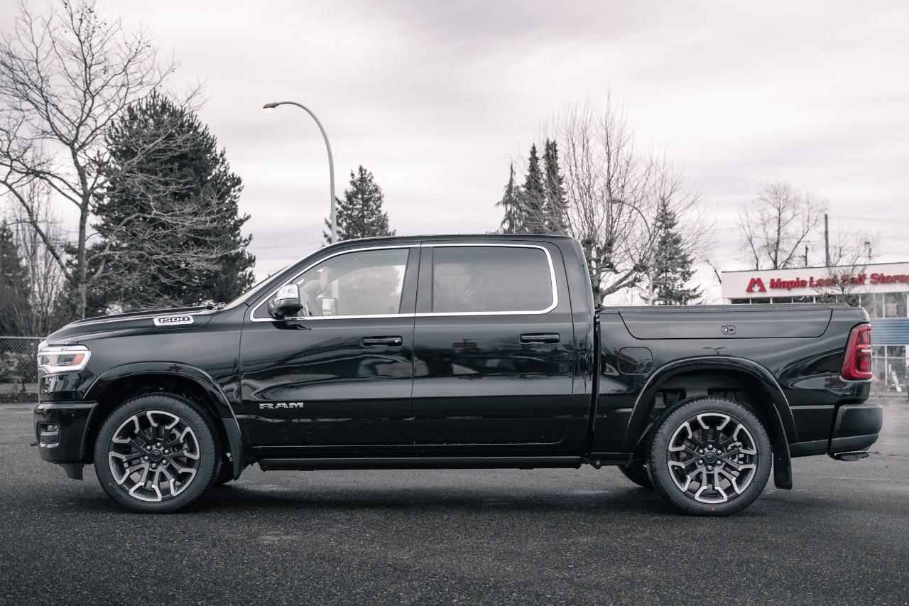 2026 RAM 1500 Limited T287242