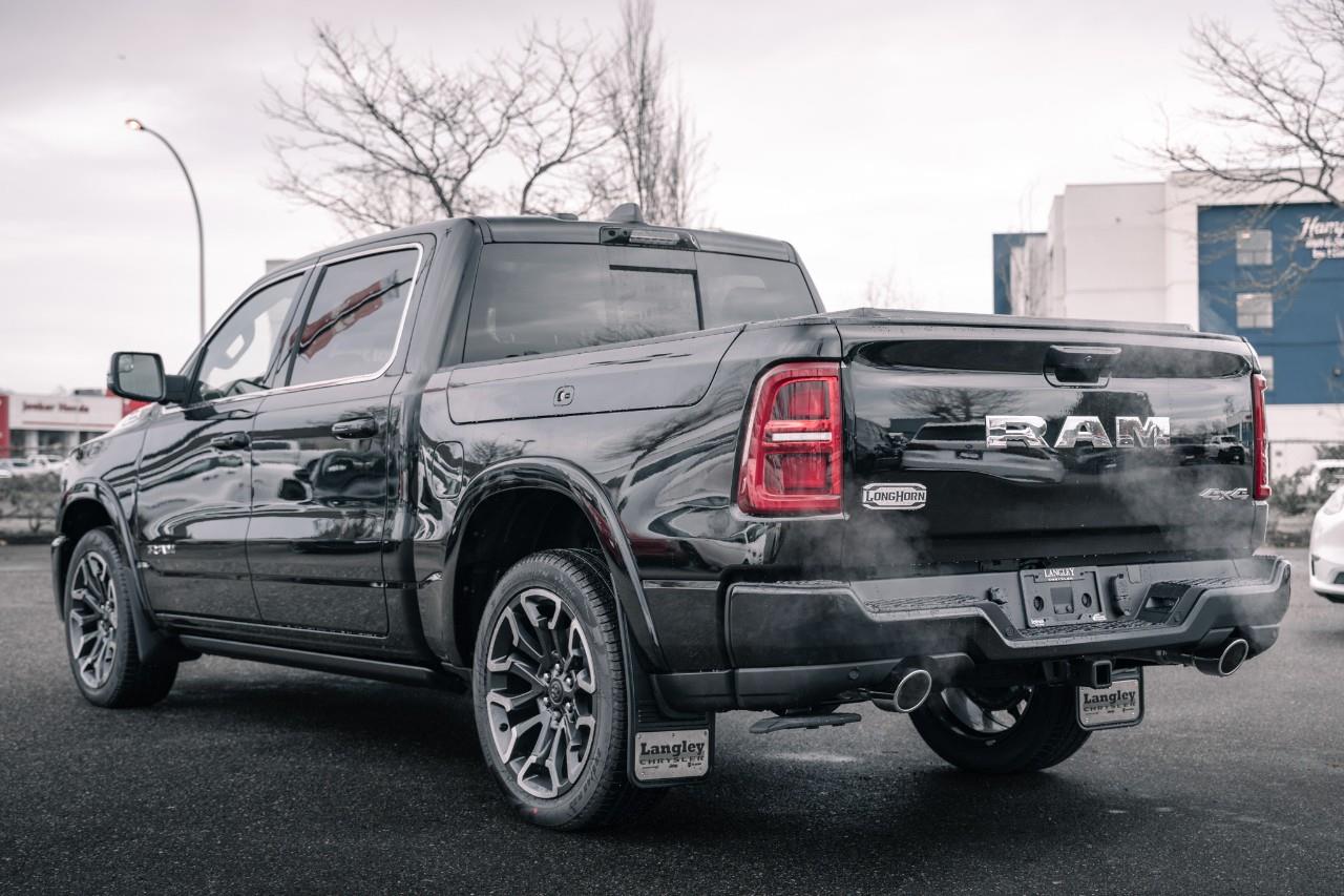2026 RAM 1500 Limited T287242
