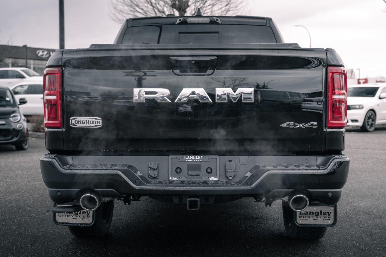 2026 RAM 1500 Limited T287242