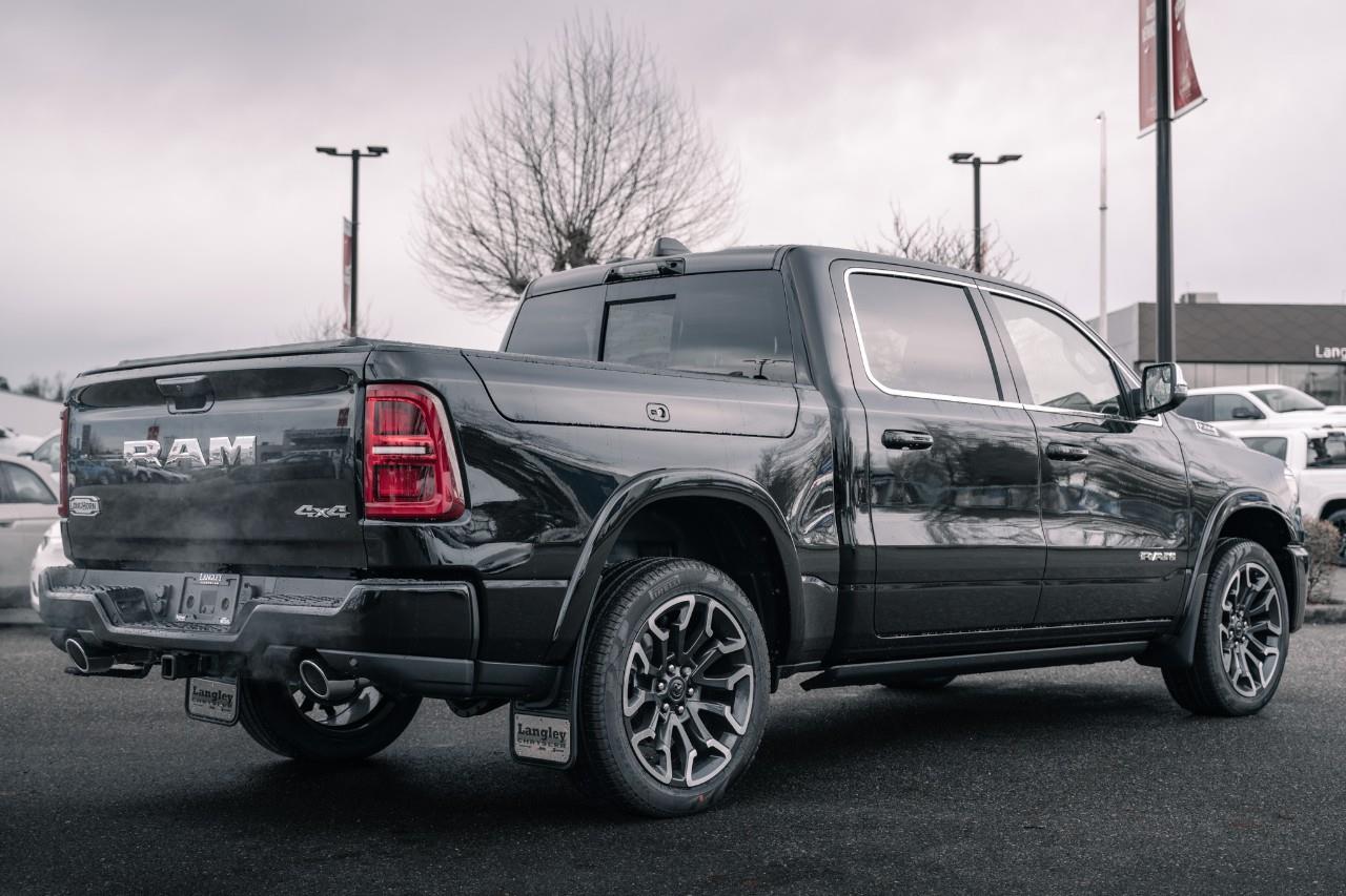 2026 RAM 1500 Limited T287242