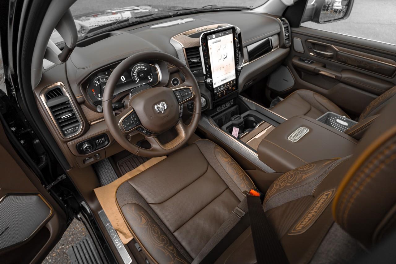 2026 RAM 1500 Limited T287242