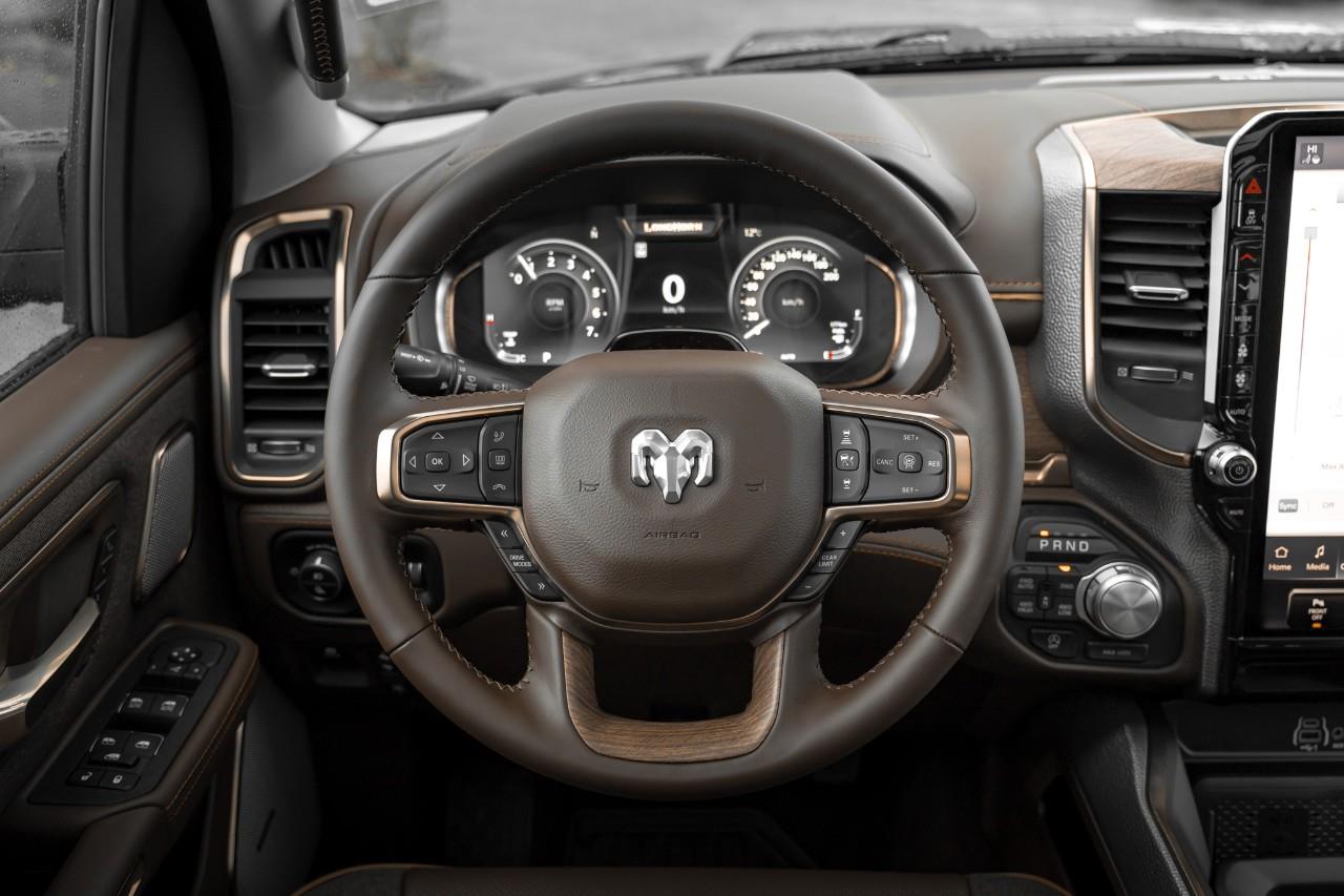 2026 RAM 1500 Limited T287242