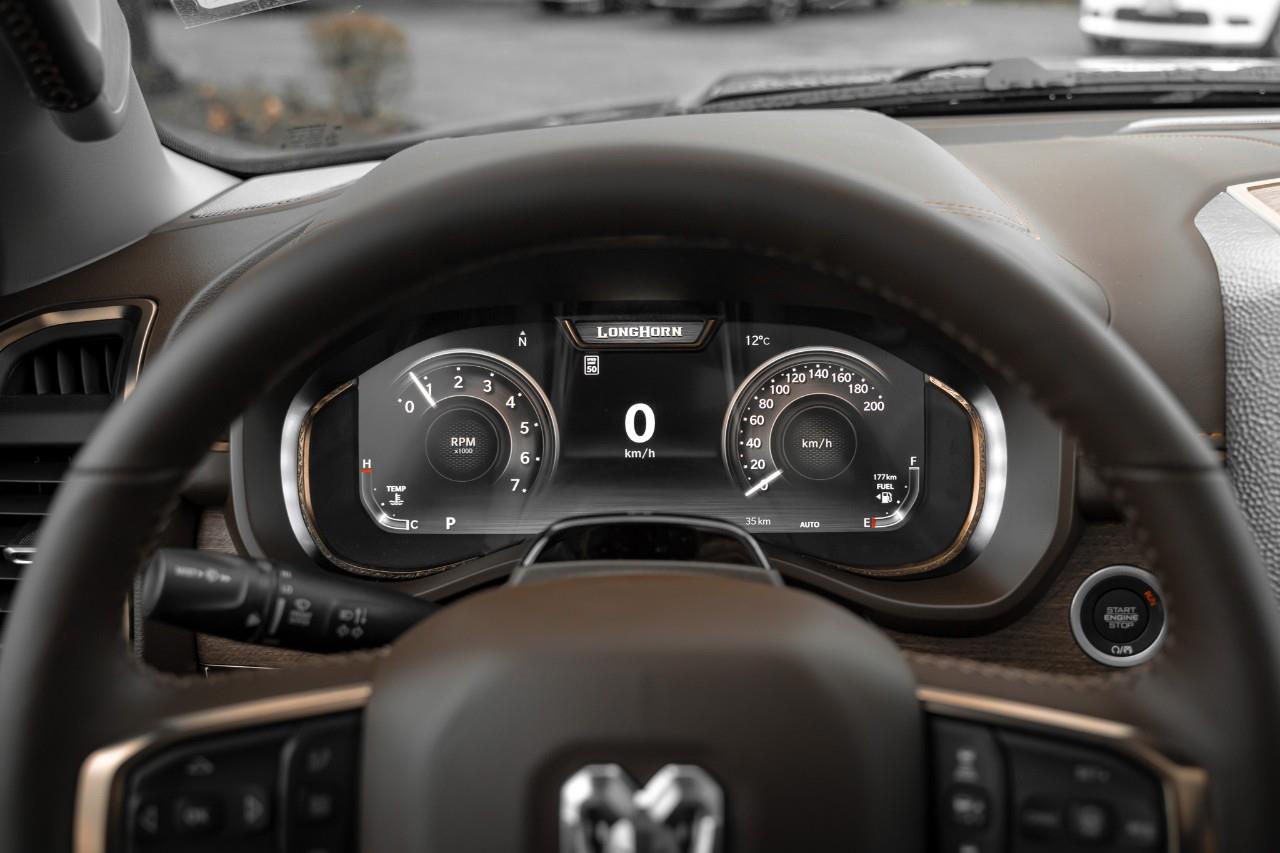 2026 RAM 1500 Limited T287242