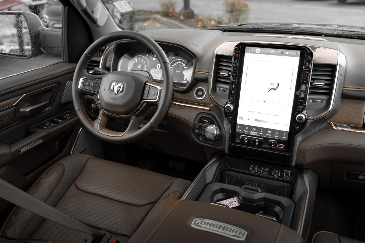 2026 RAM 1500 Limited T287242