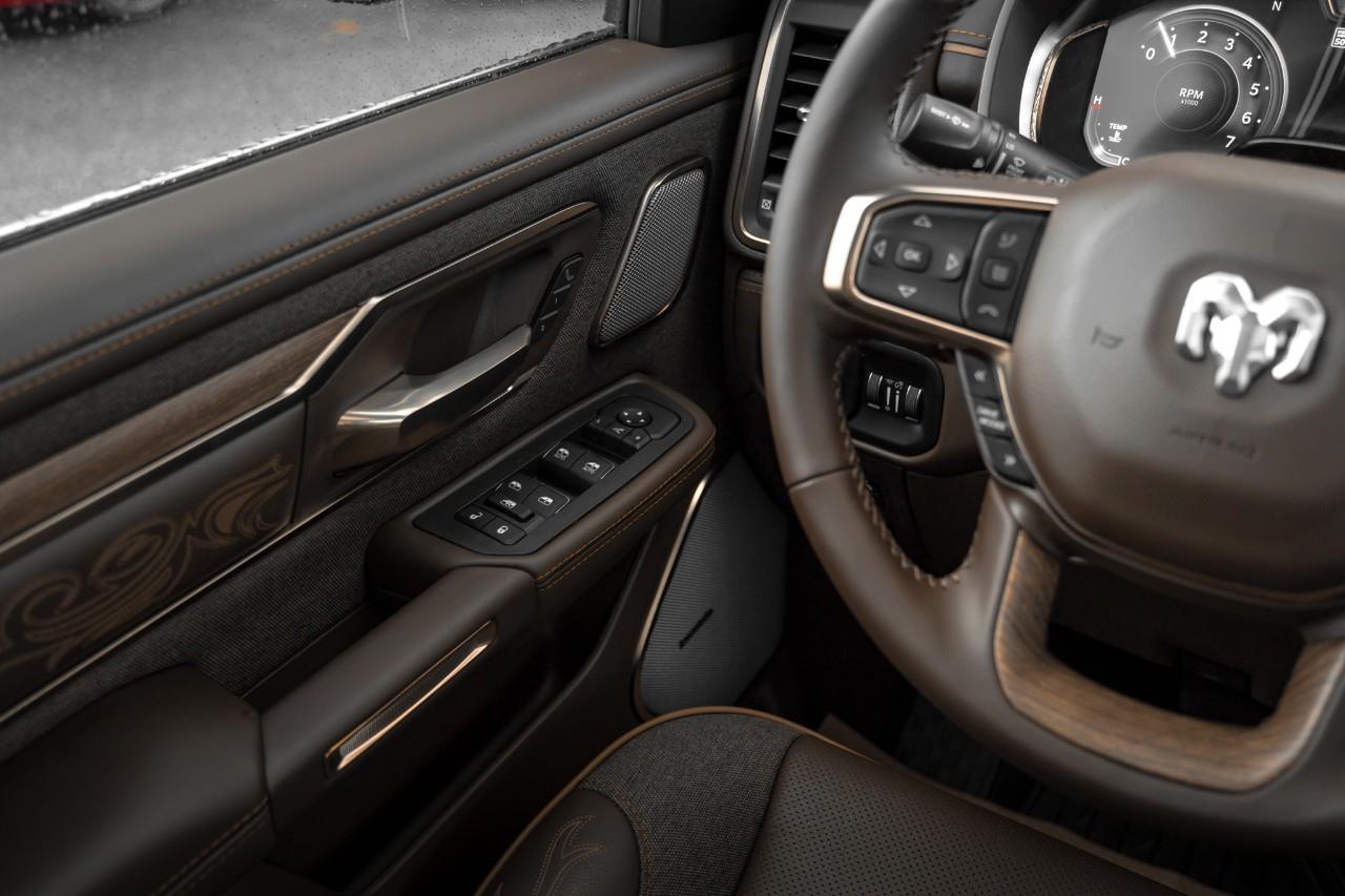 2026 RAM 1500 Limited T287242