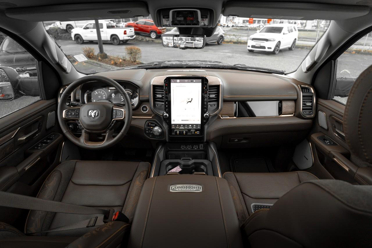 2026 RAM 1500 Limited T287242