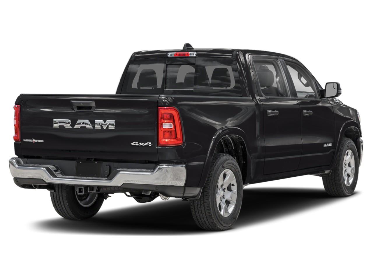 2026 RAM 1500 Big Horn T150724