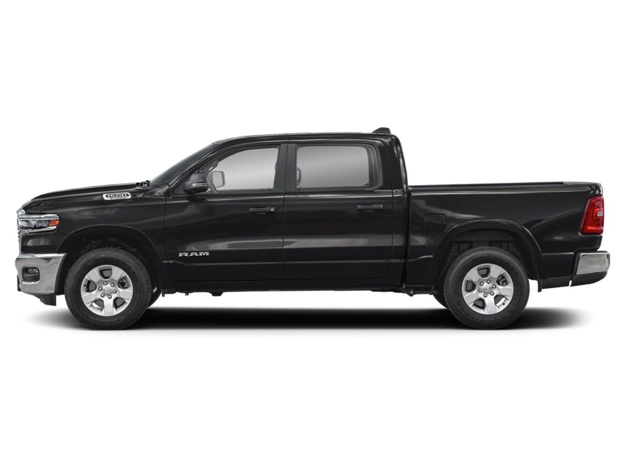 2026 RAM 1500 Big Horn T150724