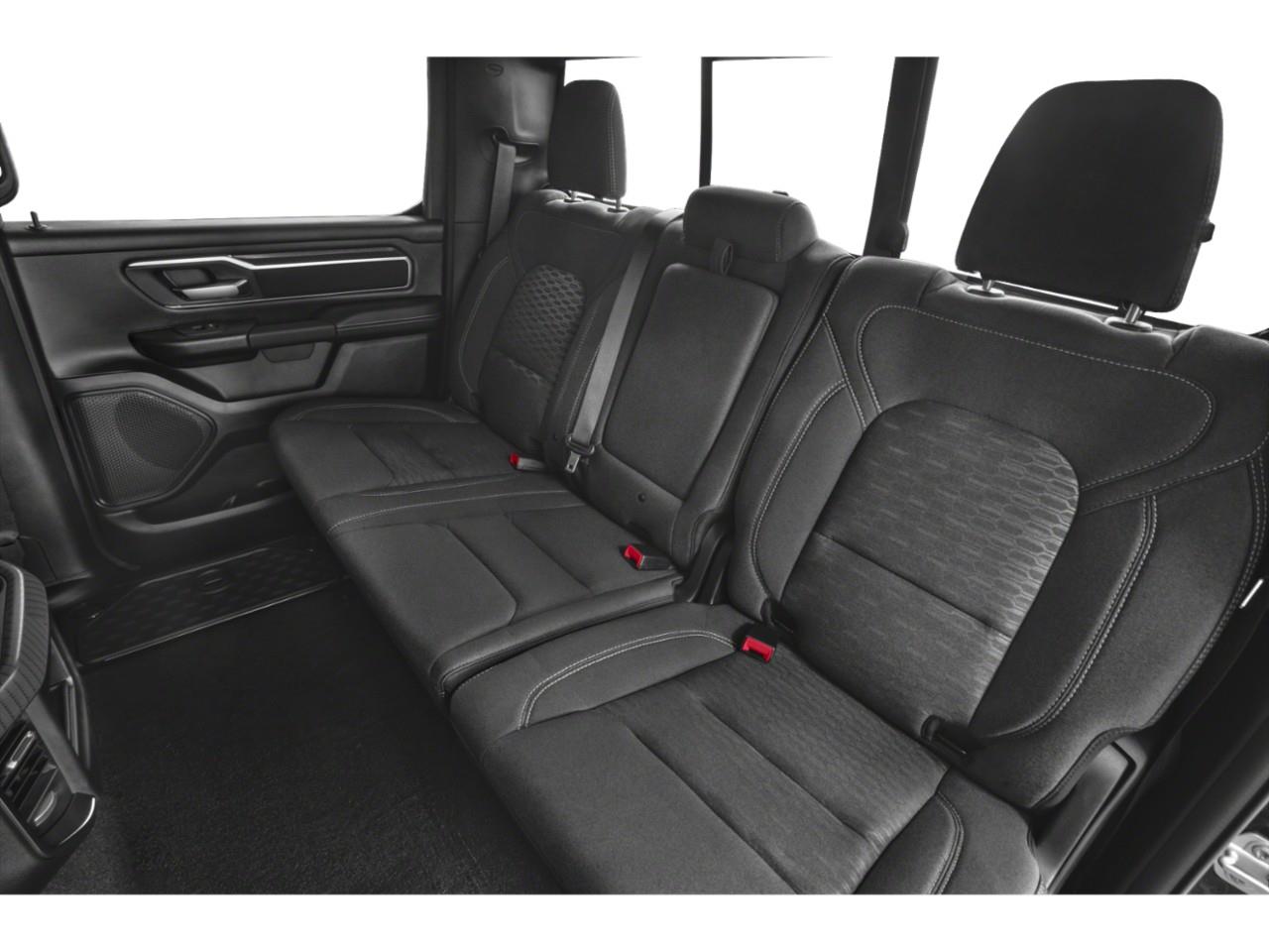 2026 RAM 1500 Big Horn T150724