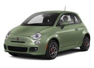 2013 Fiat 500 Pop LC2946
