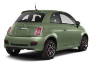 2013 Fiat 500 Pop LC2946