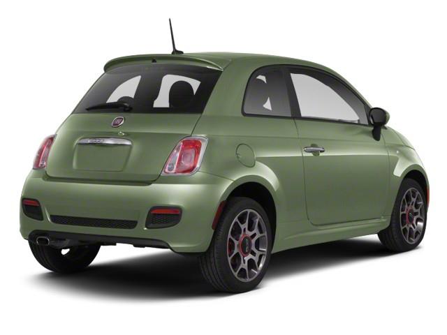 2013 Fiat 500 Pop LC2946