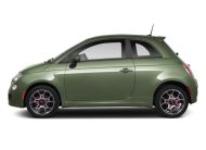 2013 Fiat 500 Pop LC2946