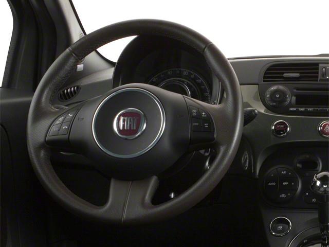 2013 Fiat 500 Pop LC2946