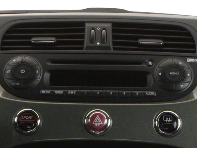 2013 Fiat 500 Pop LC2946