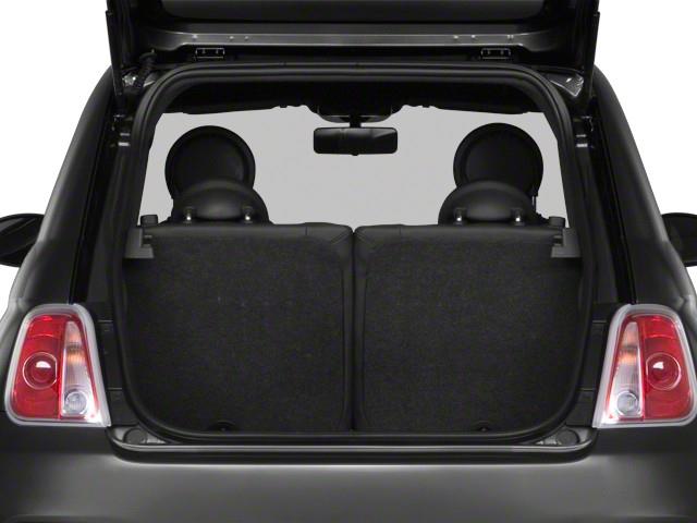 2013 Fiat 500 Pop LC2946