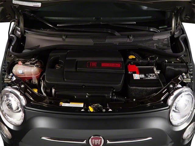 2013 Fiat 500 Pop LC2946