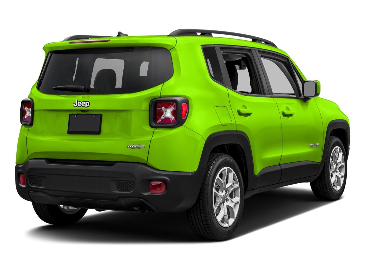 2017 Jeep Renegade North T217088A