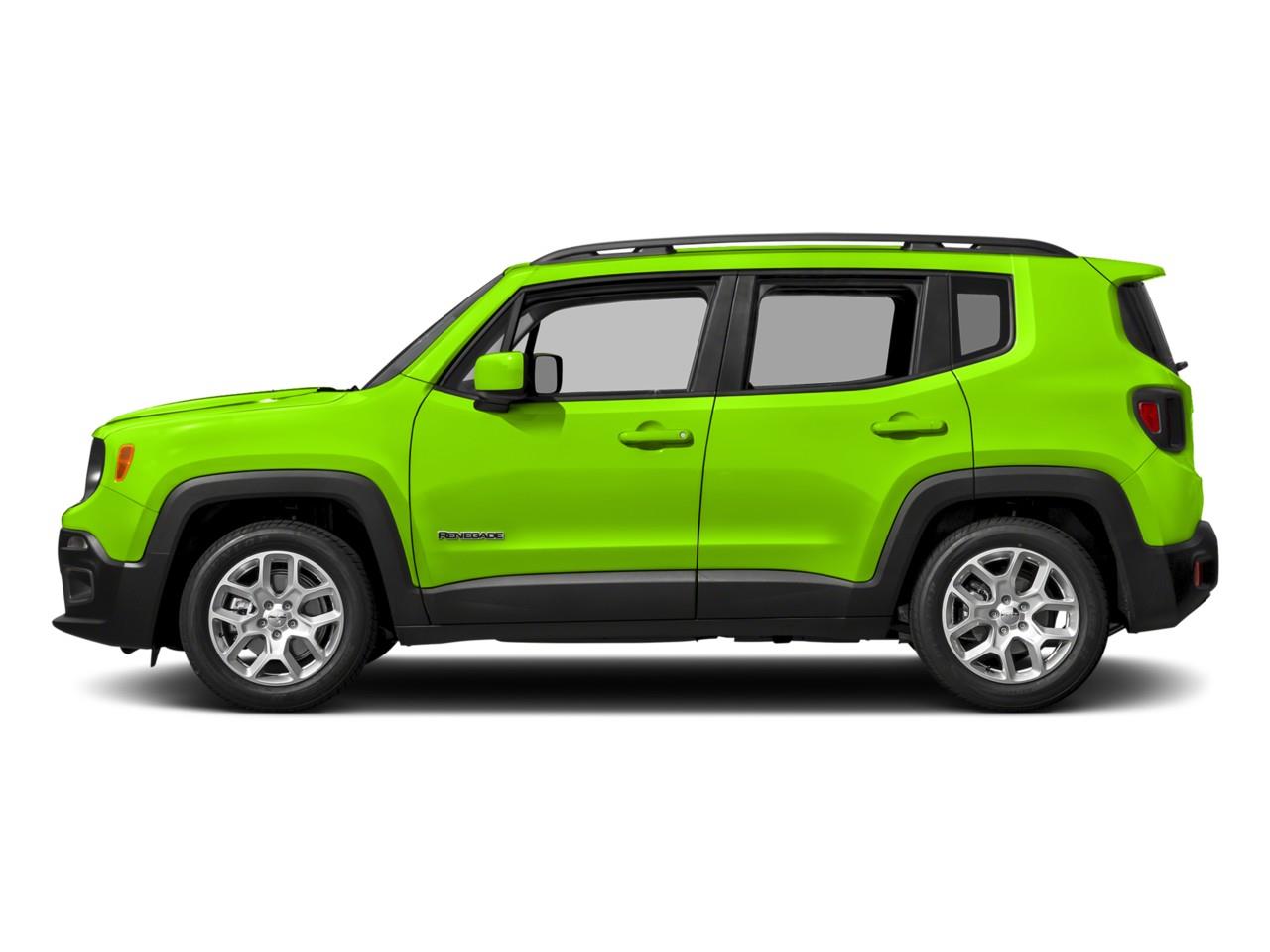 2017 Jeep Renegade North T217088A