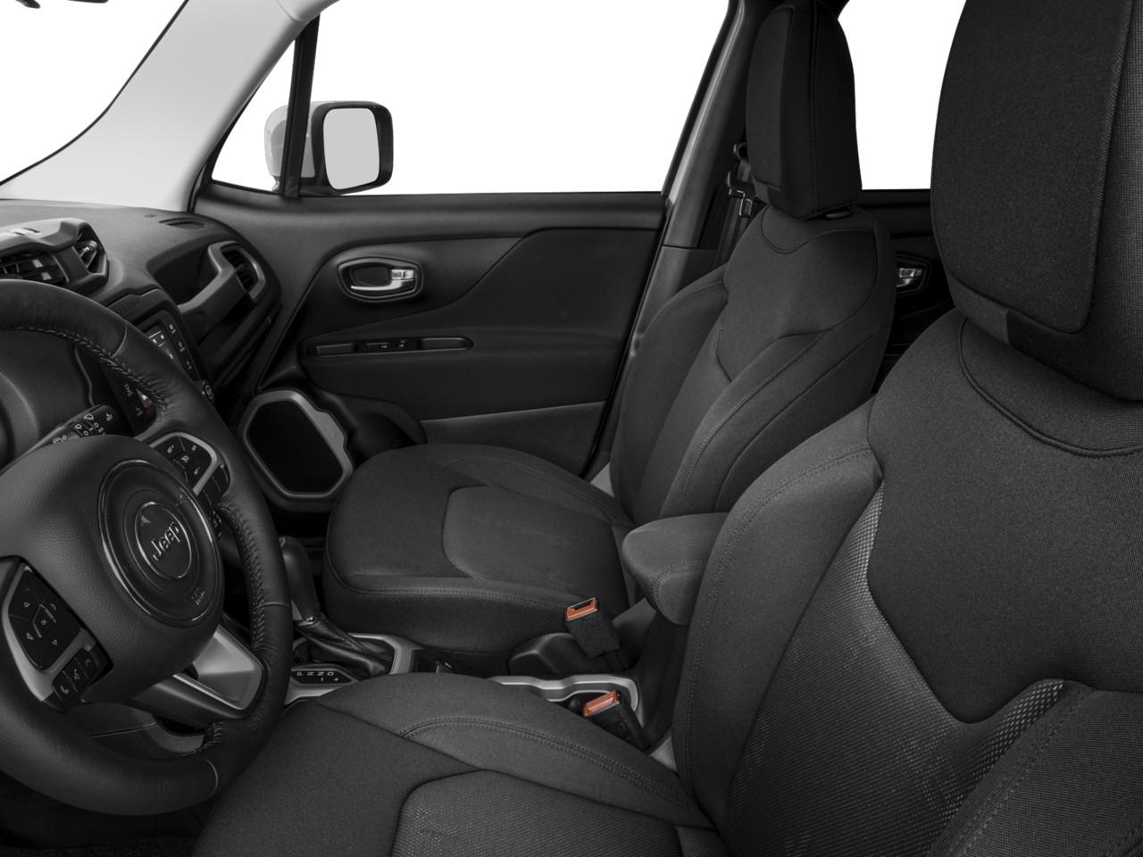 2017 Jeep Renegade North T217088A