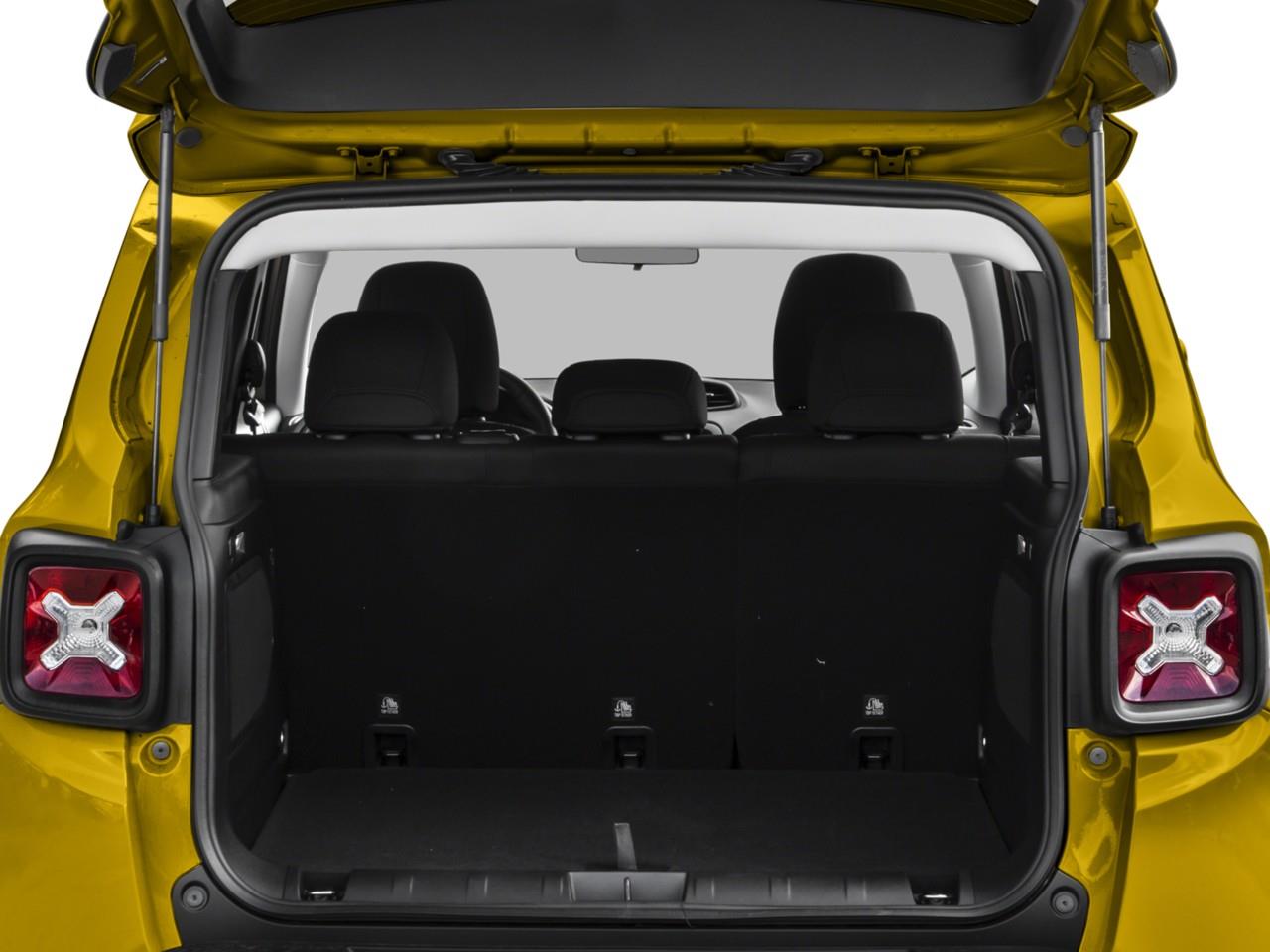 2017 Jeep Renegade North T217088A