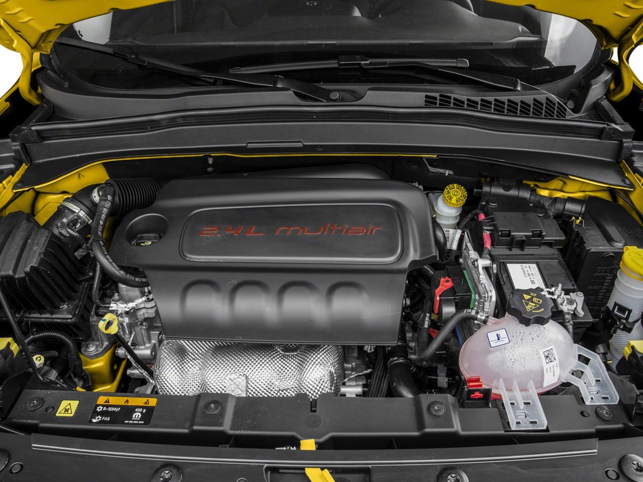 2017 Jeep Renegade North T217088A