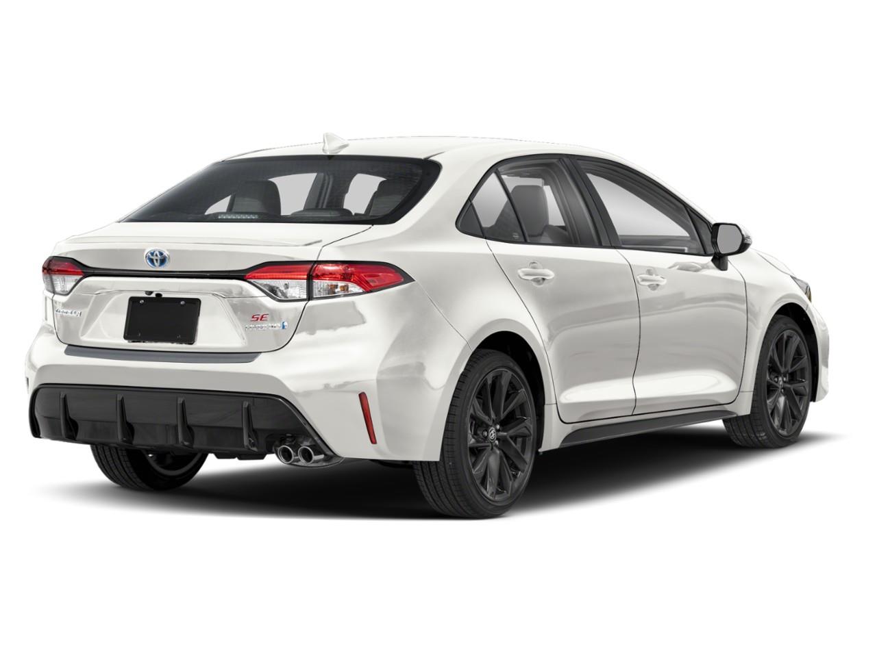 2024 Toyota Corolla Hybrid SE LC2949