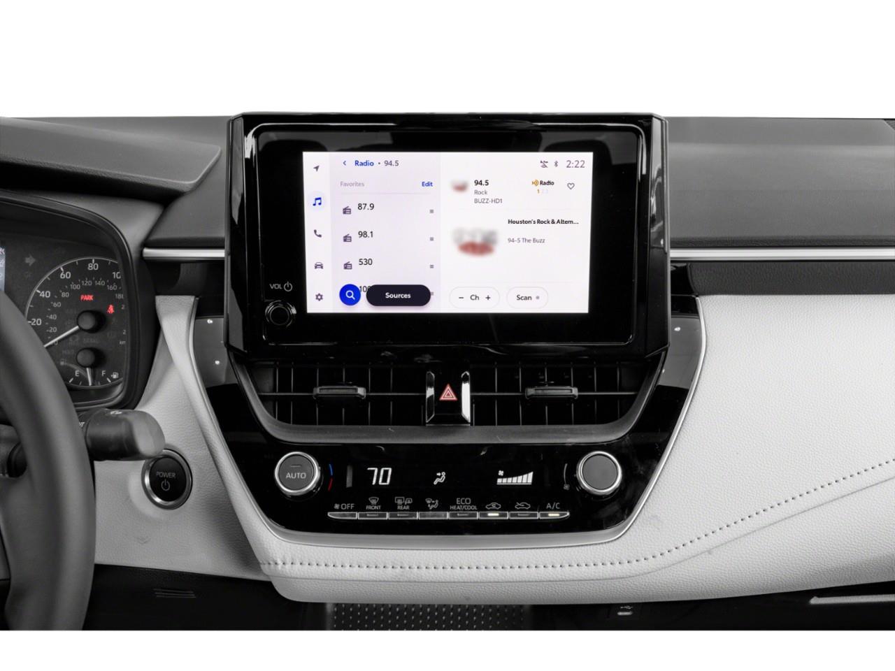 2024 Toyota Corolla Hybrid SE LC2949